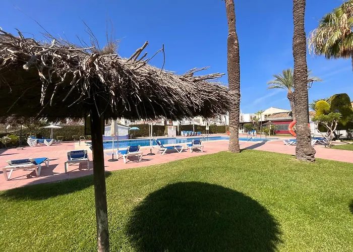 Casa Del Pescador En Vera