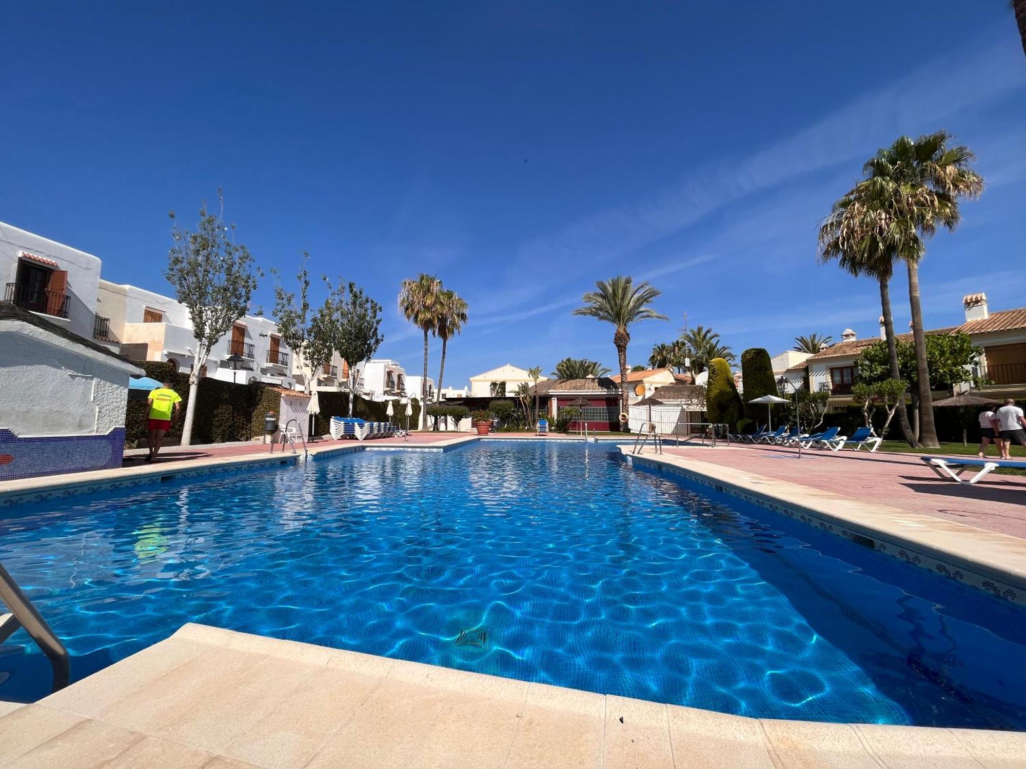 Apartment Casa Del Pescador En Vera
