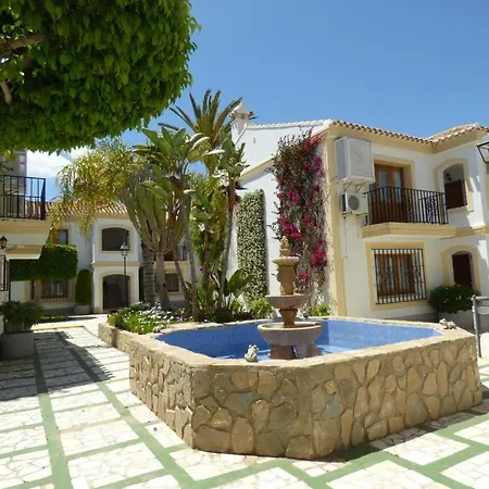 Casa Del Pescador En Vera Exterior photo