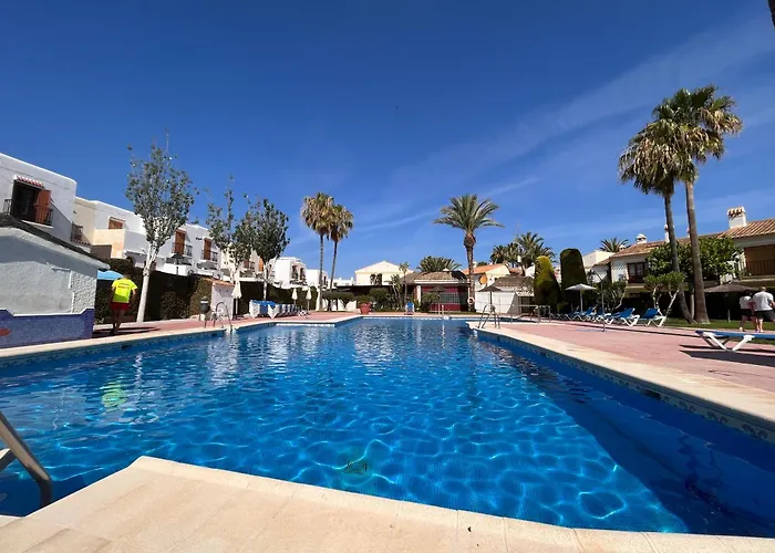 Casa Del Pescador En Vera