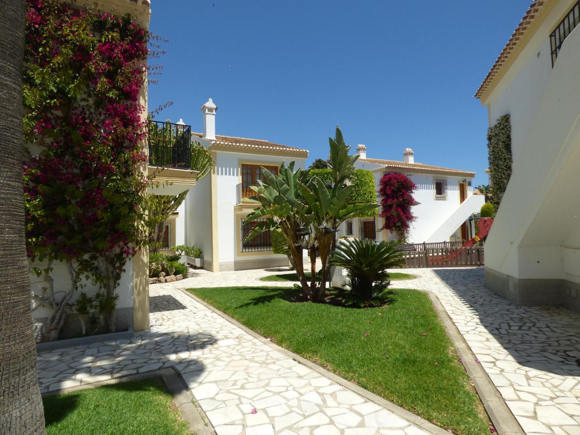 Casa Del Pescador En Vera